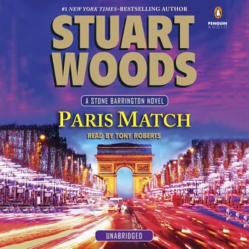 Paris Match by Stuart Woods