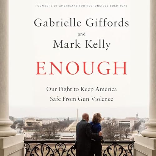 Enough by Gabrielle Giffords