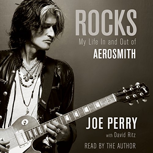 Rocks by Joe Perry