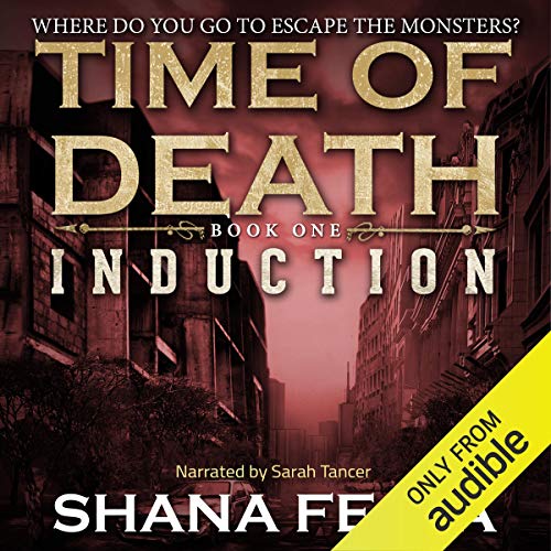 Time of Death by Shana Festa