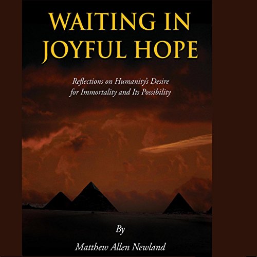 Waiting in Joyful Hope by Matthew Allen Newland
