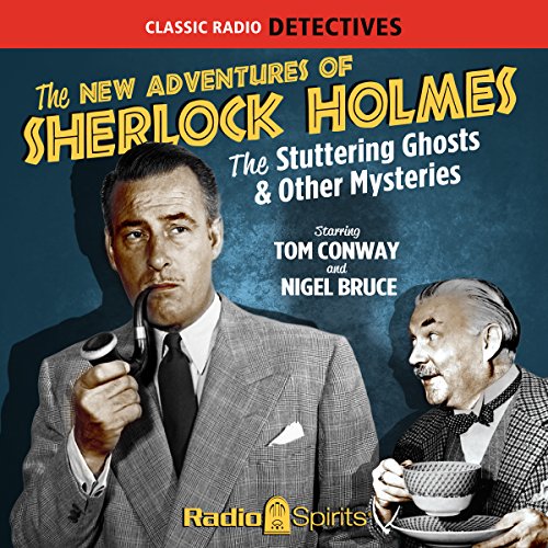 The New Adventures of Sherlock Holmes