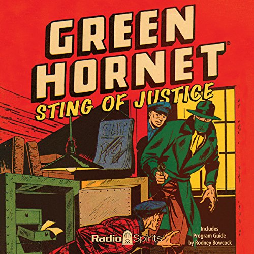 Green Hornet by Fran Striker