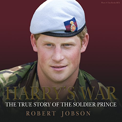 Harry's War by Robert Jobson