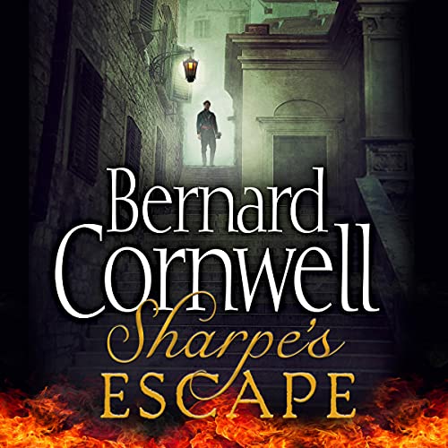 Sharpe’s Escape by Bernard Cornwell