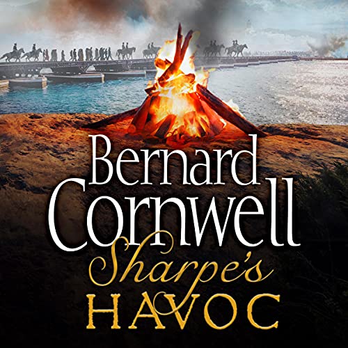 Sharpe’s Havoc by Bernard Cornwell
