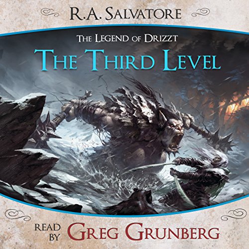 The Third Level by R. A. Salvatore