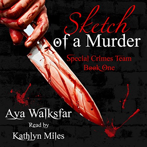 Sketch of a Murder by Aya Walksfar