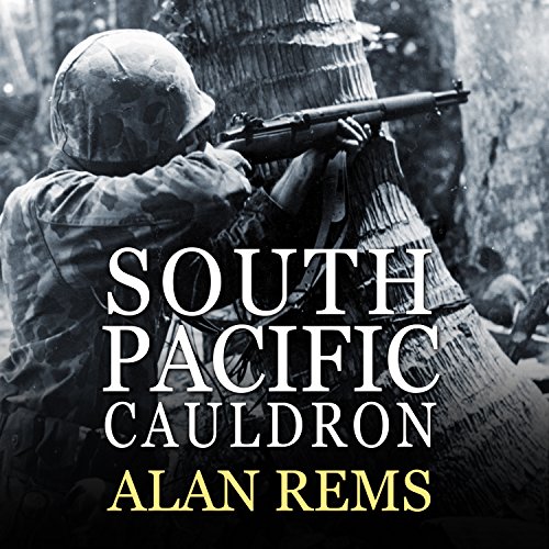South Pacific Cauldron by Alan Rems