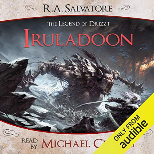 Iruladoon by R. A. Salvatore