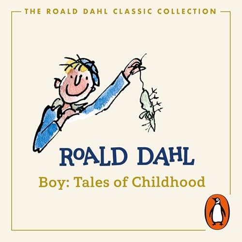 Boy by Roald Dahl