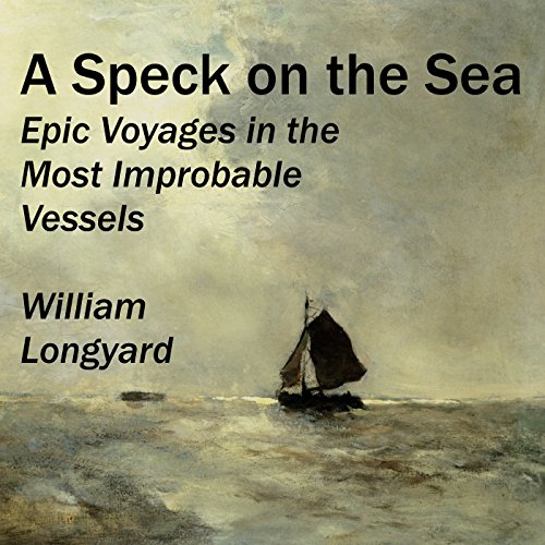 A Speck on the Sea by William Longyard