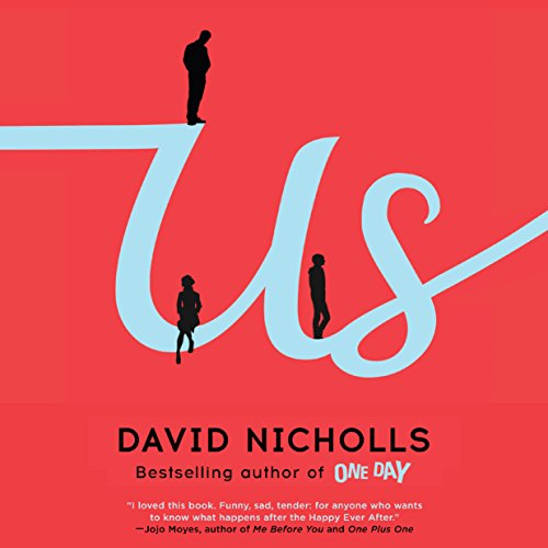 Us by David Nicholls