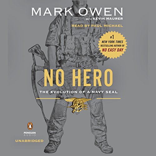 No Hero by Mark Owen