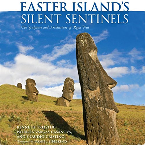 Easter Island's Silent Sentinels by Kenneth Treister
