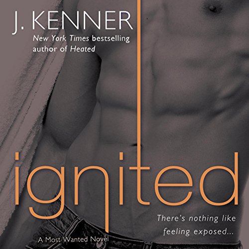 Ignited by J. Kenner