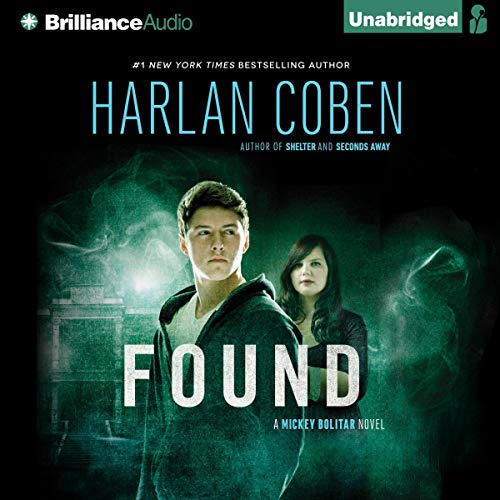 Found by Harlan Coben