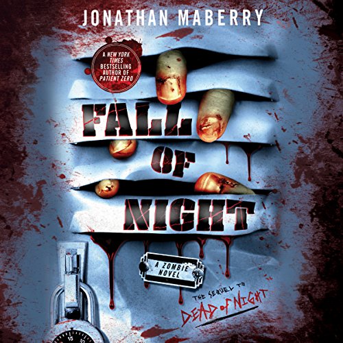 Fall of Night by Jonathan Maberry