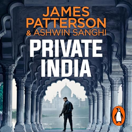 Private India by James Patterson