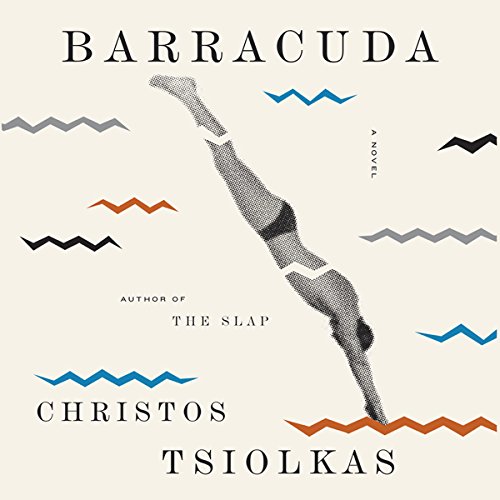 Barracuda by Christos Tsiolkas