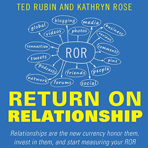 Return on Relationship by Kathryn Rose