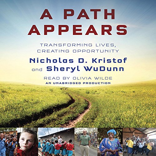 A Path Appears by Nicholas D. Kristof
