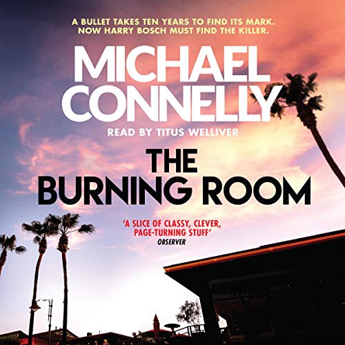 The Burning Room