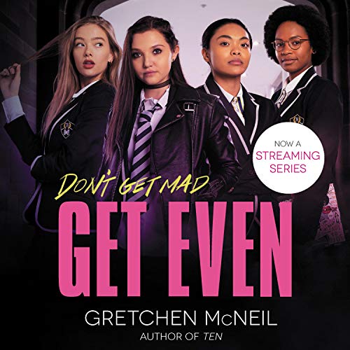 Get Even by Gretchen McNeil