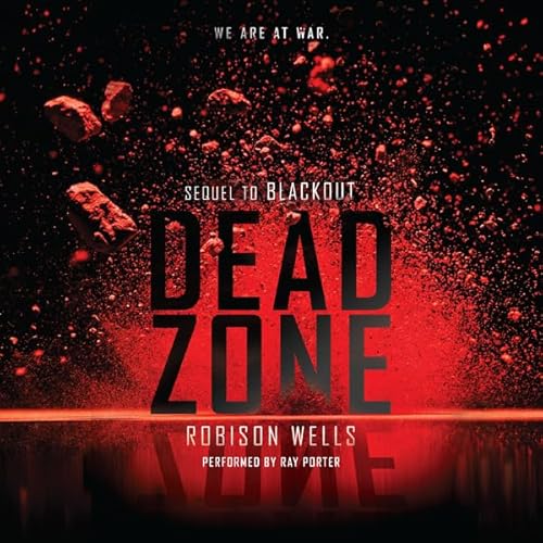 Dead Zone by Robison Wells
