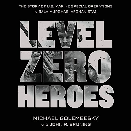 Level Zero Heroes by Michael Golembesky