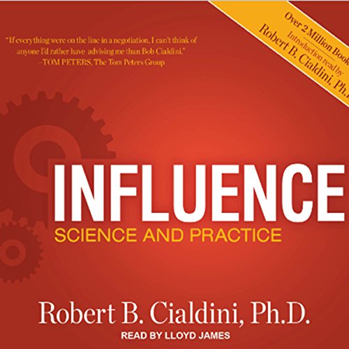 Influence by Robert B. Cialdini