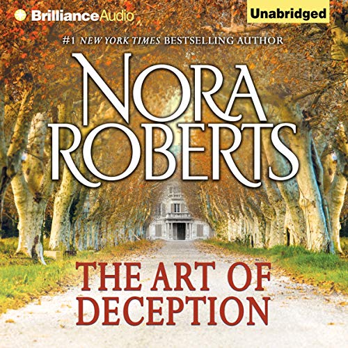 The Art of Deception by Nora Roberts