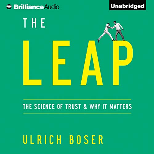 The Leap by Ulrich Boser