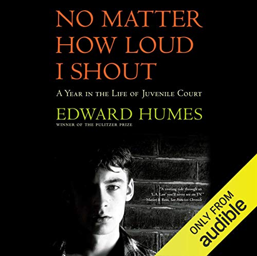 No Matter How Loud I Shout