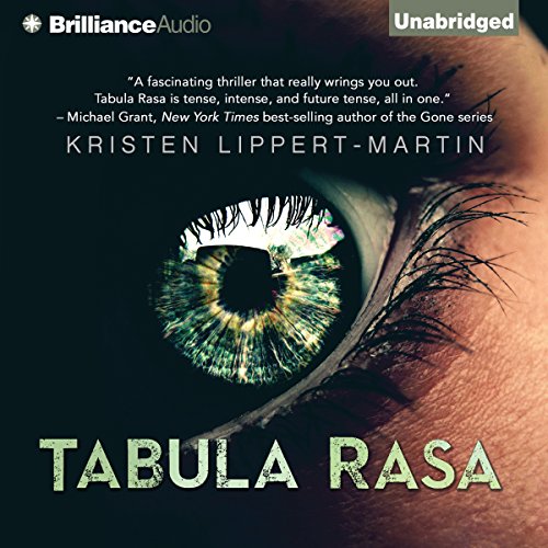 Tabula Rasa by Kristen Lippert-Martin