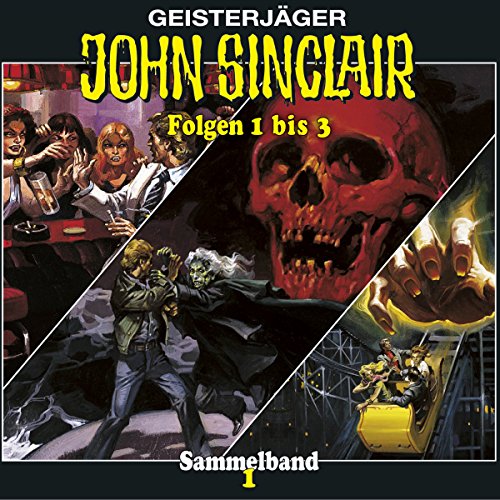 Im Nachtclub der Vampire / Die Totenkopf-Insel / Achterbahn ins Jenseits