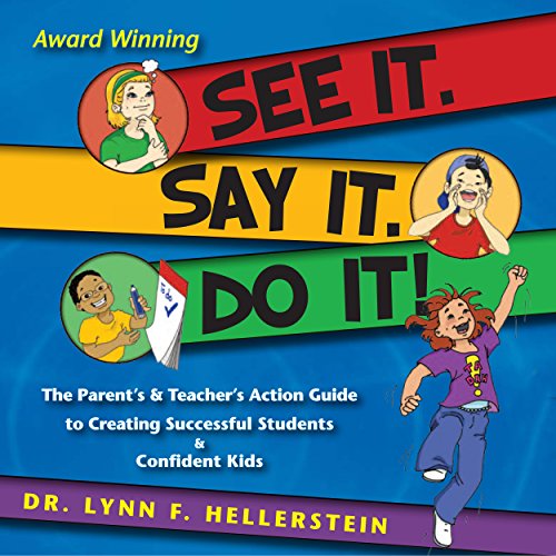 See It, Say It, Do It by Lynn Hellerstein