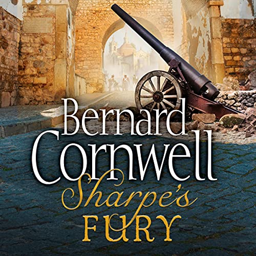 Sharpe’s Fury by Bernard Cornwell