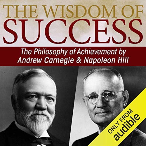 The Wisdom of Success by Napoleon Hill