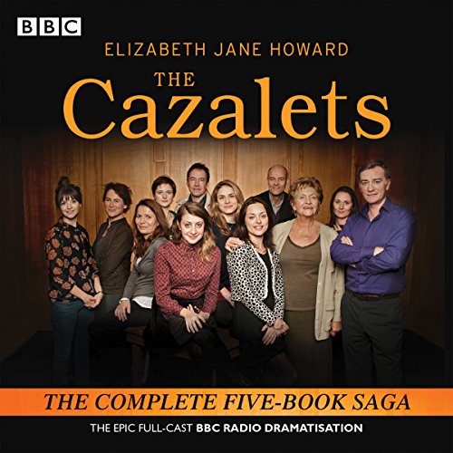 The Cazalets by Elizabeth Jane Howard