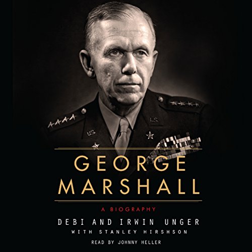 George Marshall by Debi Unger