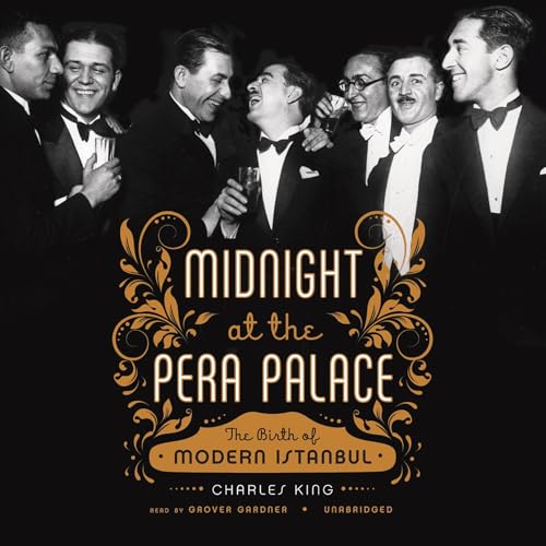 Midnight at the Pera Palace
