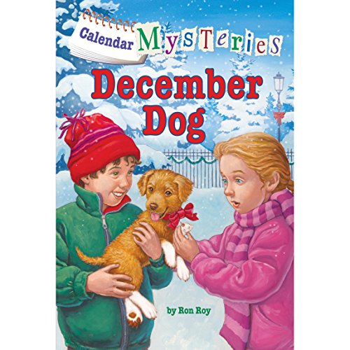 Calendar Mysteries #12: December Dog