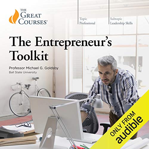 The Entrepreneur's Toolkit by Michael Goldsby