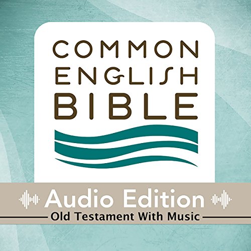 CEB Common English Bible Audio Edition Old Testament with Music