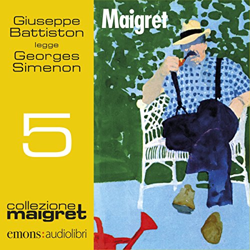 Maigret by Georges Simenon