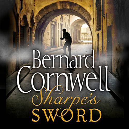 Sharpe’s Sword by Bernard Cornwell