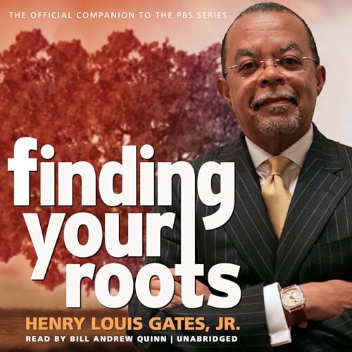 Finding Your Roots by Henry Louis Gates