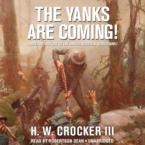 The Yanks Are Coming!