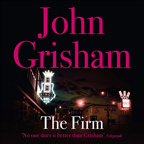 The Firm by John Grisham